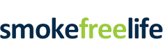 Smoke Free Life logo